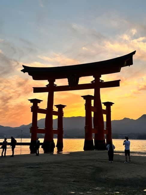 Hiroshima & Miyajima Island Private Tour: History & Culture - Key points to know before you go