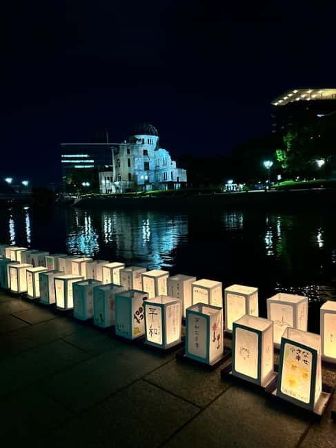 Hiroshima & Miyajima Island Private Tour: History & Culture - Getting to Miyajima: Train and Ferry Time You Don’t Have to Plan