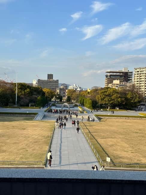 Hiroshima & Miyajima Island Private Tour: History & Culture - Daisho-in and Omotesando: Temples, Shopping Street Break, and Food That’s Actually Local