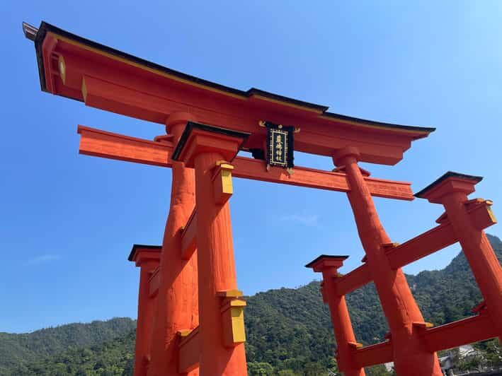 Hiroshima & Miyajima: UNESCO A-Bomb Dome & Itsukushima - Omotesandō Street Time: Workshops, Lunch, and Local Snacks