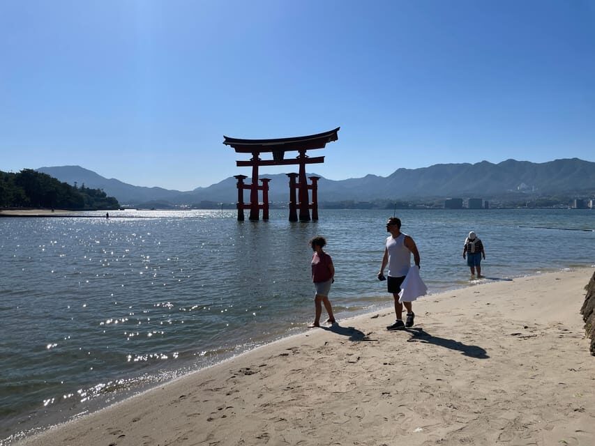 Hiroshima & Miyajima: UNESCO A-Bomb Dome & Itsukushima - Atomic Bomb Dome, Hypocenter, and Peace Park: What to Notice
