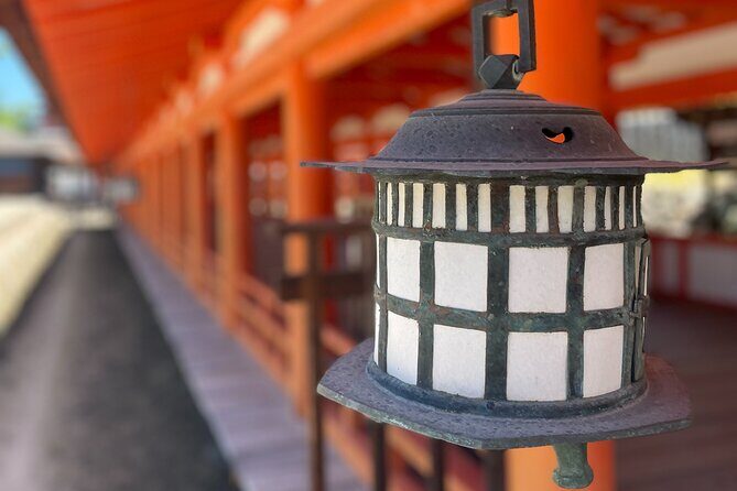 Hiroshima & Miyajima: UNESCO A-Bomb Dome & Itsukushima with Local - Omotesando shopping street: practical snacks and local souvenirs