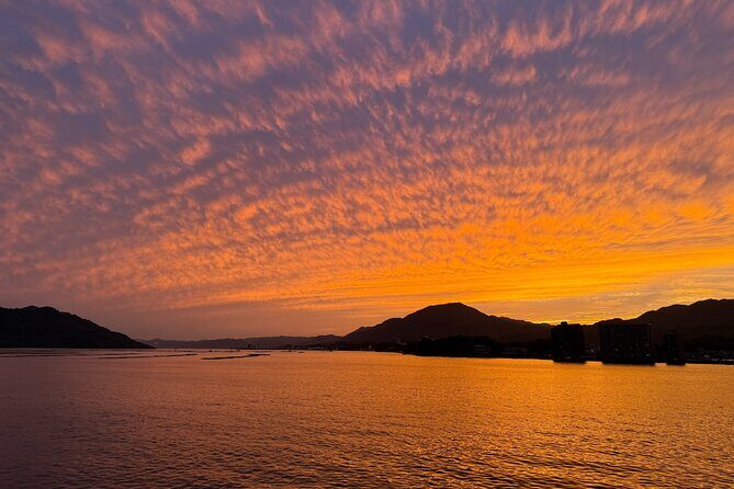 Hiroshima & Miyajima: UNESCO A-Bomb Dome & Itsukushima with Local - Moving from Miyajima back to Hiroshima Peace Memorial area