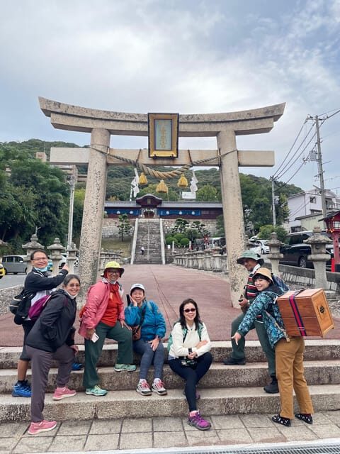 Hiroshima: Morning Hiking Tour with Open-air Tea Ceremony - Price and Value: $106 for Hike Plus Tea Plus Forest Bathing