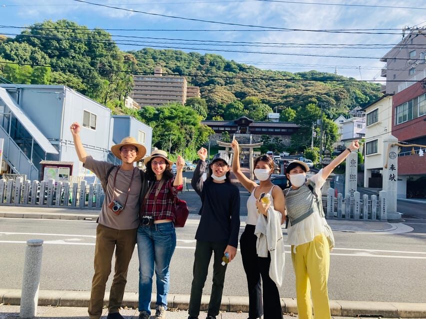 Hiroshima: Morning Hiking Tour with Open-air Tea Ceremony - Morning Meets Shrines: What the Hike Actually Feels Like