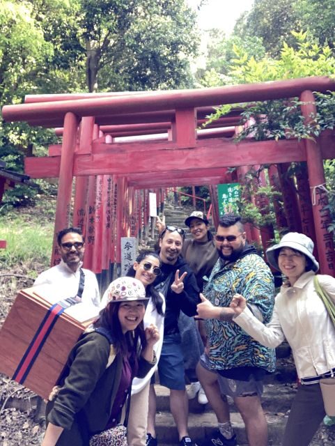 Hiroshima: Morning Hiking Tour with Open-air Tea Ceremony - Peace Pagoda View Stop: Why This Elevation Matters