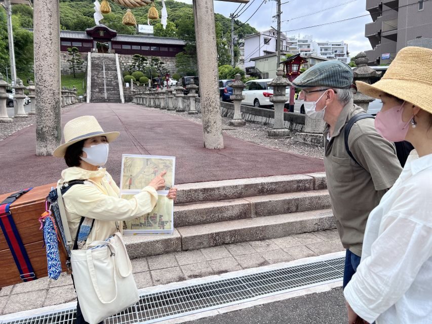 Hiroshima: Morning Hiking Tour with Open-air Tea Ceremony - Nodate Tea Ceremony: Matcha in the Open Air (Not in a Room)