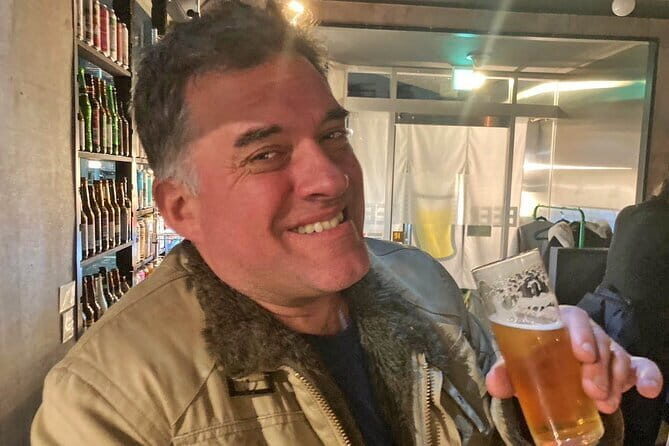 Hiroshima Night Tour: Craft Beer and Local Bites - Peace Park after dark: why the setting matters