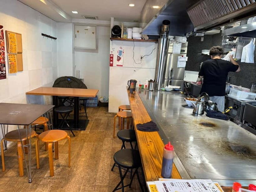 Hiroshima: Okonomiyaki Cooking Class with a Local Chef - The Cooking Class Flow: What You Do During Those Hours