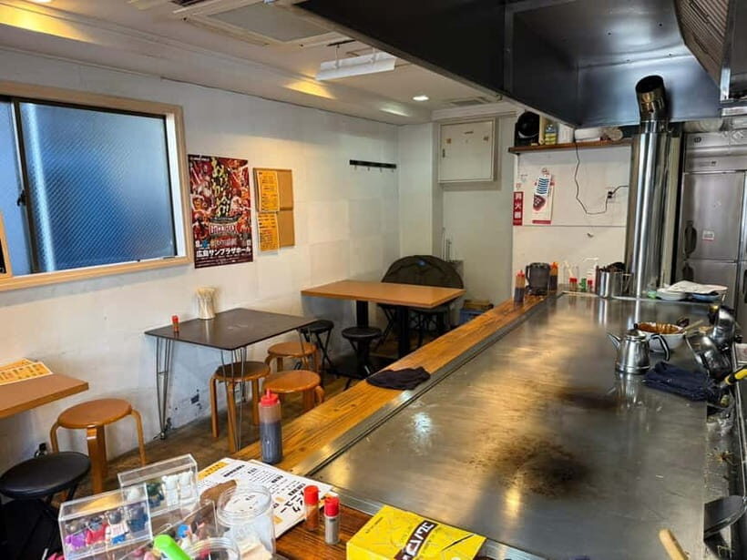 Hiroshima: Okonomiyaki Cooking Class with a Local Chef - Hiroshima’s Food Story: The Meaning Behind the Griddle