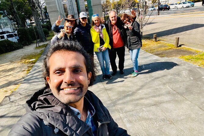 Hiroshima Path to Peace Private Walking Tour - A private walking route through Hiroshima’s Path to Peace