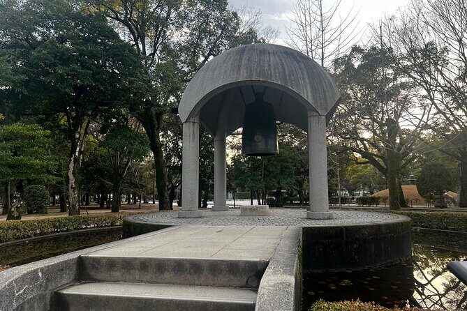 Hiroshima Path to Peace Private Walking Tour - Korean Victims Memorial and Children’s Peace Monument
