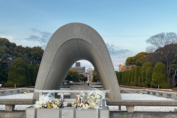 Hiroshima Path to Peace Private Walking Tour - Rest House survivor story: where the building becomes evidence