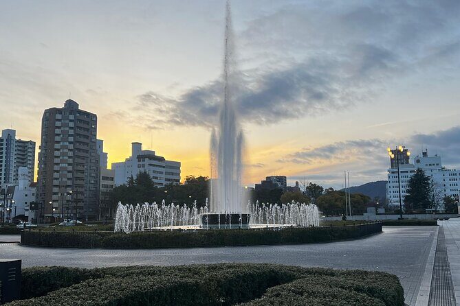 Hiroshima Path to Peace Private Walking Tour - Peace Memorial Hall underground calm and the museum’s human focus