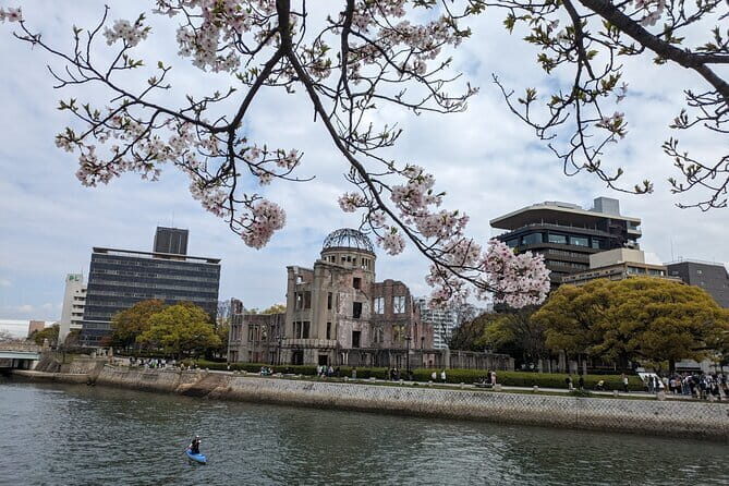 Hiroshima Peace & History: 3-Hr Private Walk with Local Guide - Entering Peace Memorial Park: More Than Famous Photos