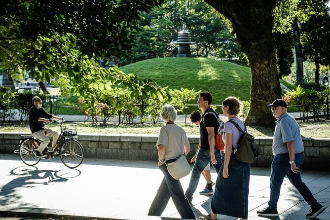 Hiroshima Peace & History: 3-Hr Private Walk with Local Guide - The Historic Streetcar Ride: A Local Shortcut With Character