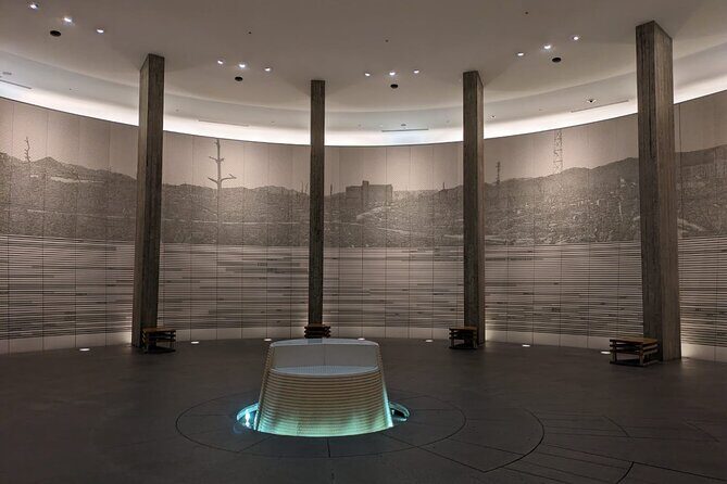 Hiroshima Peace Memorial and Atomic Bomb Dome Private Tour - How Hiroshima Peace Park makes sense when someone guides you