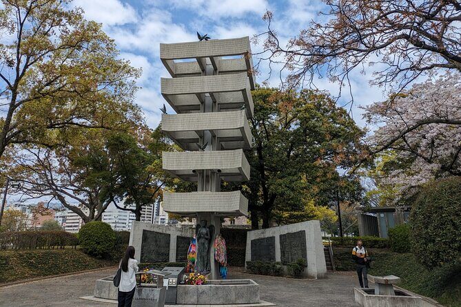 Hiroshima Peace Memorial and Atomic Bomb Dome Private Tour - Who this private tour is best for