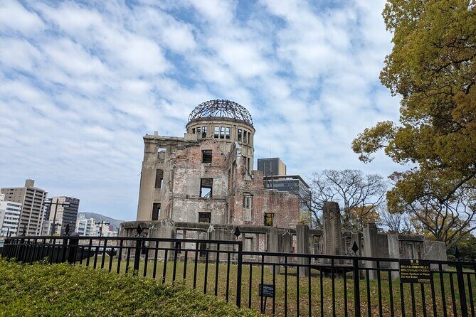 Hiroshima Peace Memorial and Atomic Bomb Dome Private Tour - Should you book it?