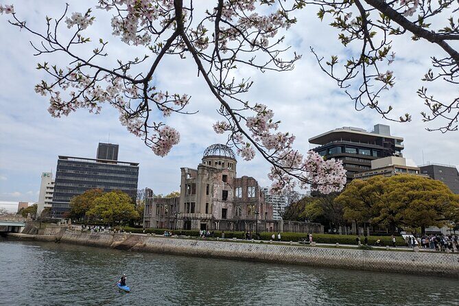 Hiroshima Peace Memorial and Atomic Bomb Dome Private Tour - Hiroshima Peace Memorial Museum: your best chance to get the timeline right