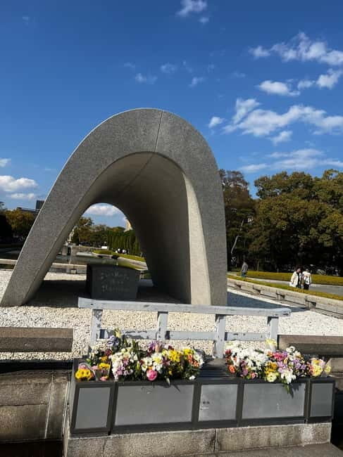 Hiroshima Peace Memorial Park: A Guided Tour - Key highlights worth your attention