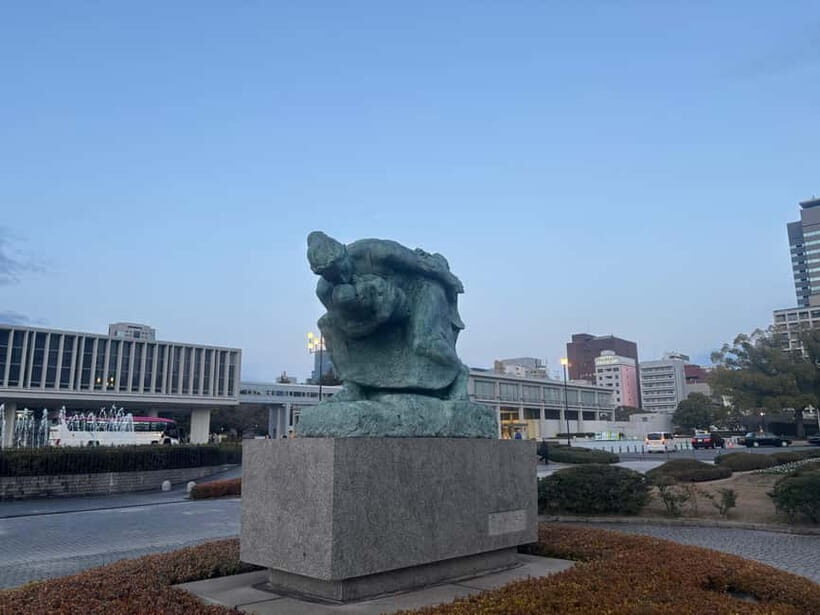 Hiroshima: Peace Memorial Park and Atomic Bomb Dome Tour - Key highlights worth planning around