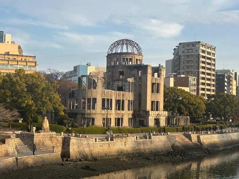 Hiroshima: Peace Memorial Park and Atomic Bomb Dome Tour - Why this Peace Memorial Park route makes sense