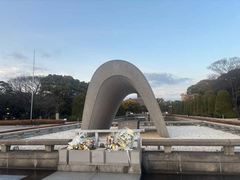 Hiroshima: Peace Memorial Park and Atomic Bomb Dome Tour - Price and value: why $23 for two hours feels fair