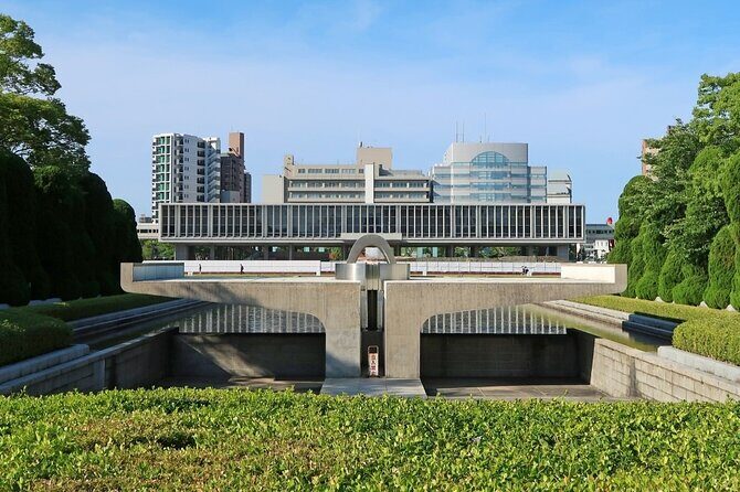 Hiroshima Peace Memorial Park & Hiroshima Castle: A Scenic Walk - Quick hits before you go