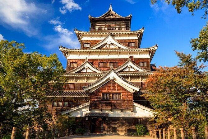 Hiroshima Peace Memorial Park & Hiroshima Castle: A Scenic Walk - Price and value: what $68.41 gets you (and what it doesn’t)