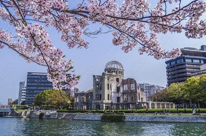Hiroshima Peace Park & A-Bomb Dome Private Walking Tour (4 Hours) - Tram ride time: you get the city between the big stops