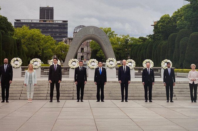 Hiroshima Peace Park & A-Bomb Dome Private Walking Tour (4 Hours) - Price and value: $319 for up to five people