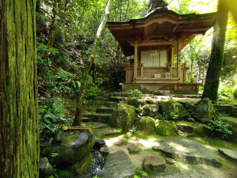 Hiroshima: Peace Park, Castle, and Mitaki Temple E-Bike Tour - Key highlights worth your time