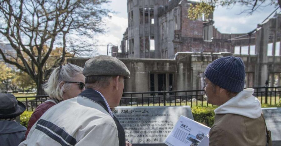 Hiroshima: Peace Walking Tour of World Heritage Sites - Key highlights to zero in on