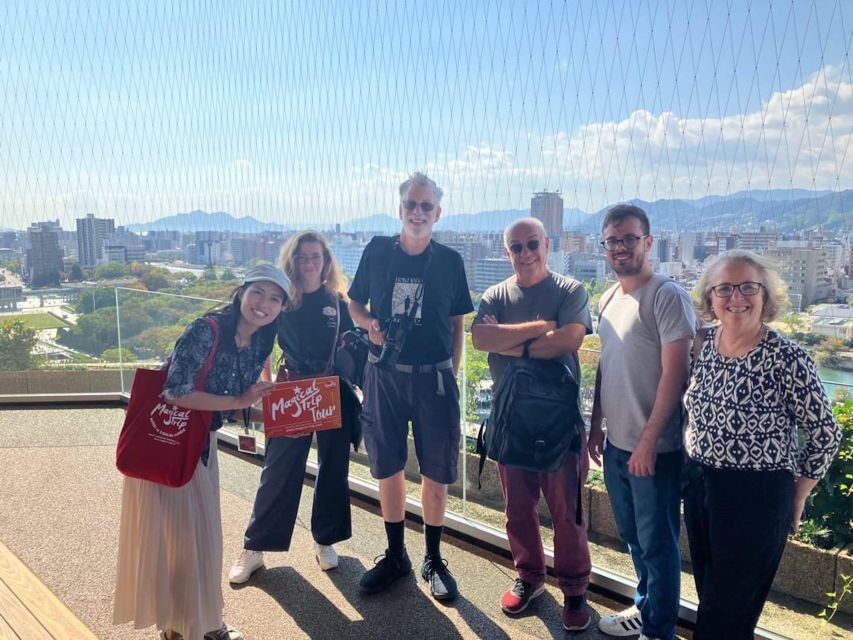 Hiroshima: Peace Walking Tour of World Heritage Sites - What you get for $92: value in timing, entry fees, and a guide’s context