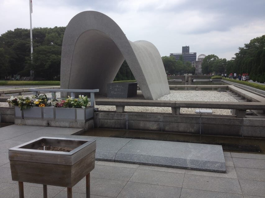 Hiroshima Private Day Tour - 10:00 pickup and the ride to Miyajima: less time wrestling transit