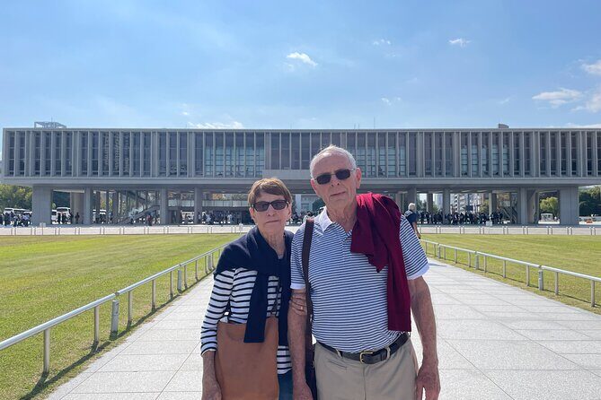 Hiroshima Private Tour: Best Highlights in a Day - Key Points You’ll Care About