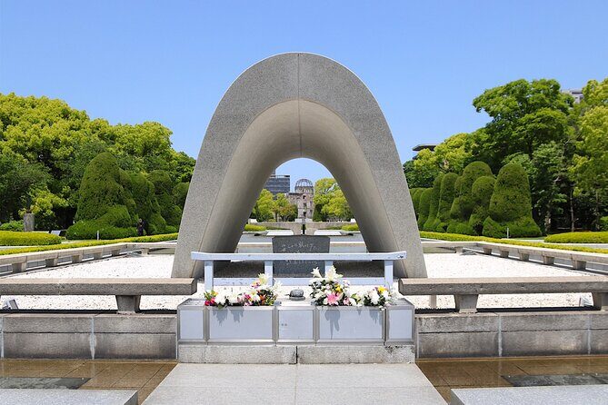 Hiroshima Private Tour: Best Highlights in a Day - Atomic Bomb Dome and Peace Memorial Park: Start Here for the Right Emotional Order