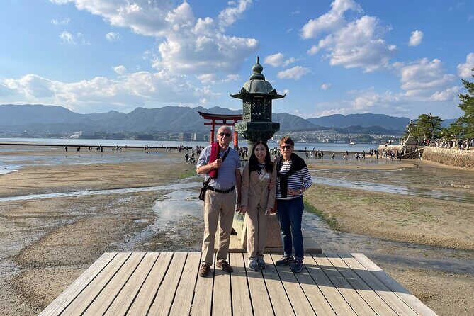 Hiroshima Private Tour: Best Highlights in a Day - Daiganji Temple and Benzaiten: A Breather With a Specific Meaning