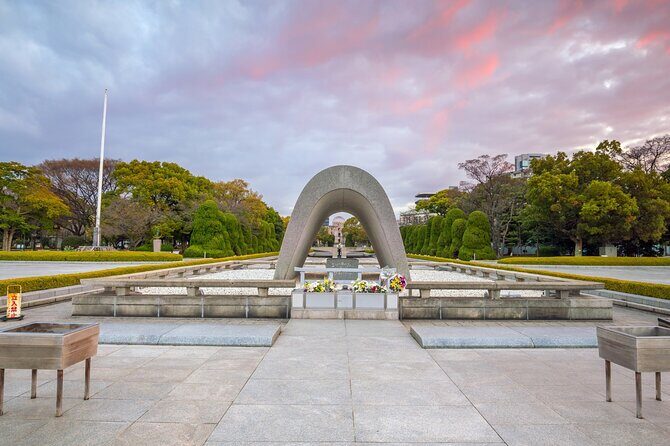 Hiroshima Private Tour with a Local - Highlights & Hidden Gems - Meeting at Oruzu Tower: easy start, simple ending