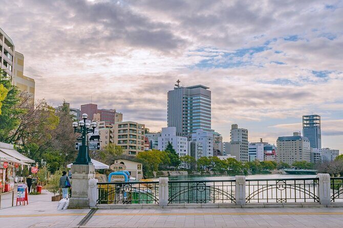 Hiroshima Private Tour with a Local - Highlights & Hidden Gems - Hiroshima Castle and postwar renewal: seeing the city after the storm