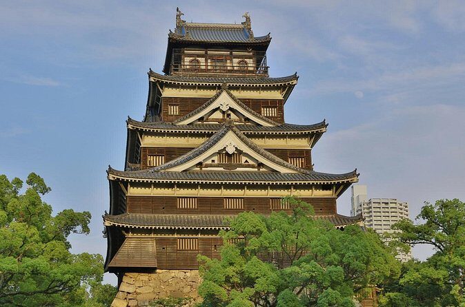 Hiroshima Private Tour with a Local - Highlights & Hidden Gems - Hillside temple trails and moss-covered lanterns