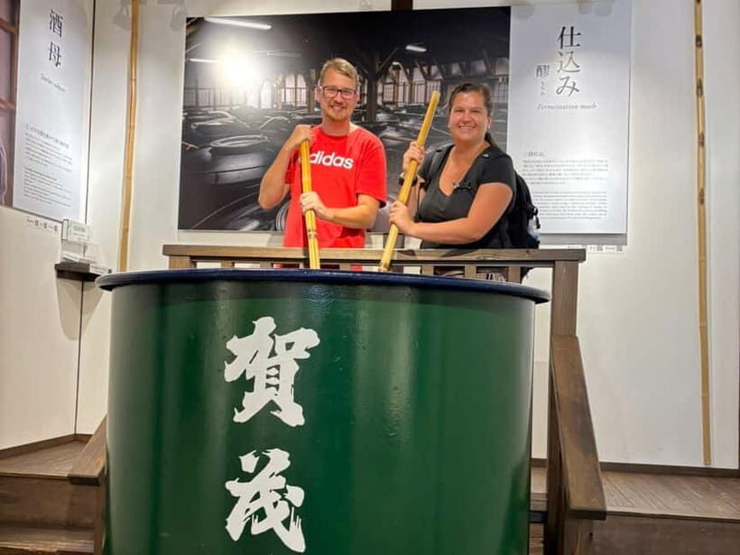 Hiroshima: Saijo Sake Tasting at 7 Breweries Guided Tour - Key Things That Make This Saijo Sake Tour Worth Your Time