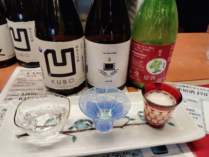 Hiroshima: Saijo Sake Tasting at 7 Breweries Guided Tour - What Makes Saijo Sake Different: Clean, Gentle Sweetness