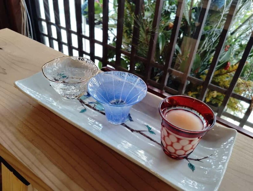 Hiroshima: Saijo Sake Tasting at 7 Breweries Guided Tour - Learning the Brewing Process Through Story and Technique