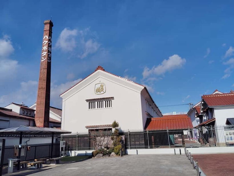 Hiroshima: Saijo Sake Tasting at 7 Breweries Guided Tour - The “Find Your Favorite” Part Actually Works