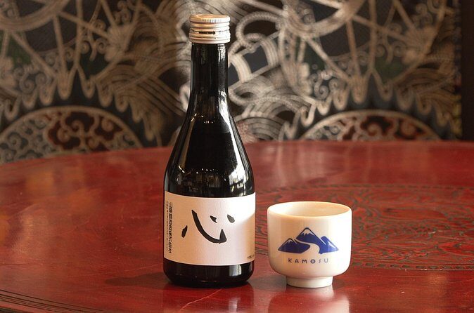 Hiroshima Saijo Sake Tasting Calligraphy and Dinner Private Tour - Stop 3: Hakubotan’s Tenpo Brewery tour (350+ years of craft)