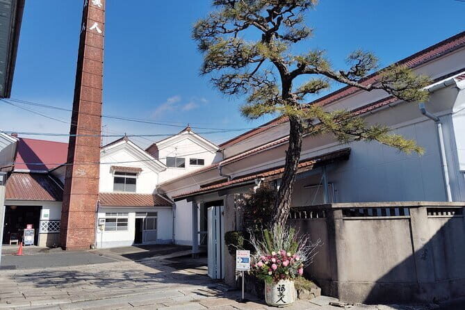 Hiroshima Saijo Sake Tasting Guided Tour - 7 Breweries in 2 Hours - Price and time: getting 7 breweries into 2 hours