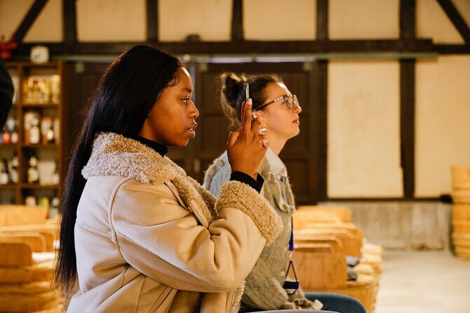 Hiroshima Saijo Sake Tasting Tour with visit to 7 Breweries - Saijo Sake Culture, Served Fast and Friendly