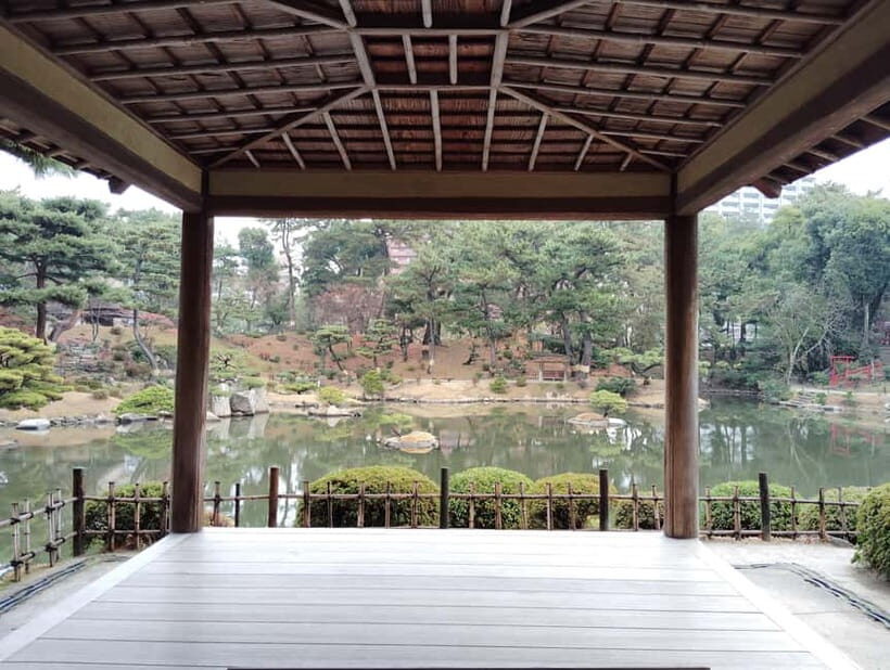 Hiroshima: Shukkei-en Garden with local guide 90min - Before You Go: Meeting Point and What to Expect From the Pace